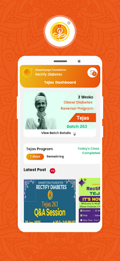 Rectify Diabetes PC