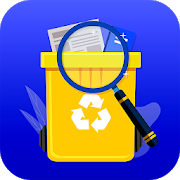 Recycle bin: Deleted video recovery, Data Recovery الحاسوب