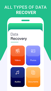 Recycle bin: Deleted video recovery, Data Recovery الحاسوب