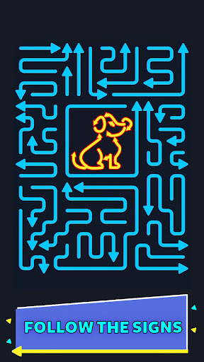 Arrowscapes™️ - Arrows Puzzle PC