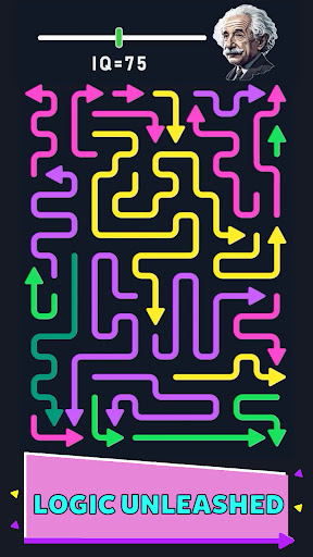 Arrowscapes – Arrows Puzzle PC