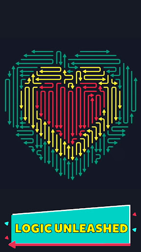 Arrowscapes – Arrows Puzzle الحاسوب