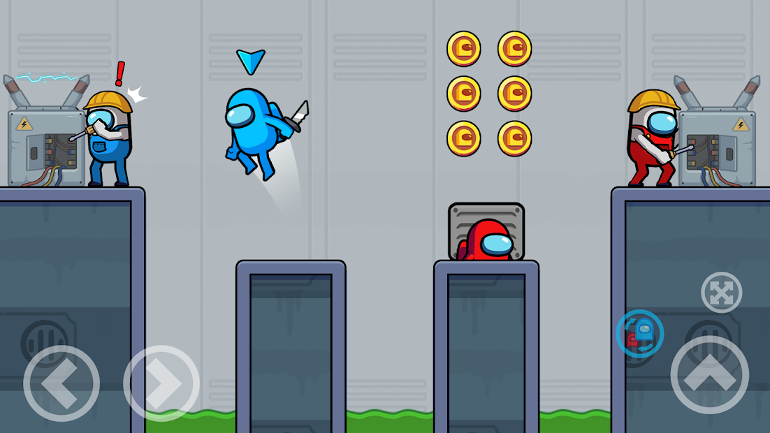 We're Impostors : Kill Together电脑版