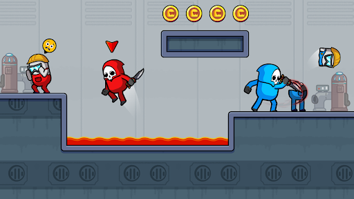 We're Impostors: Kill Together PC