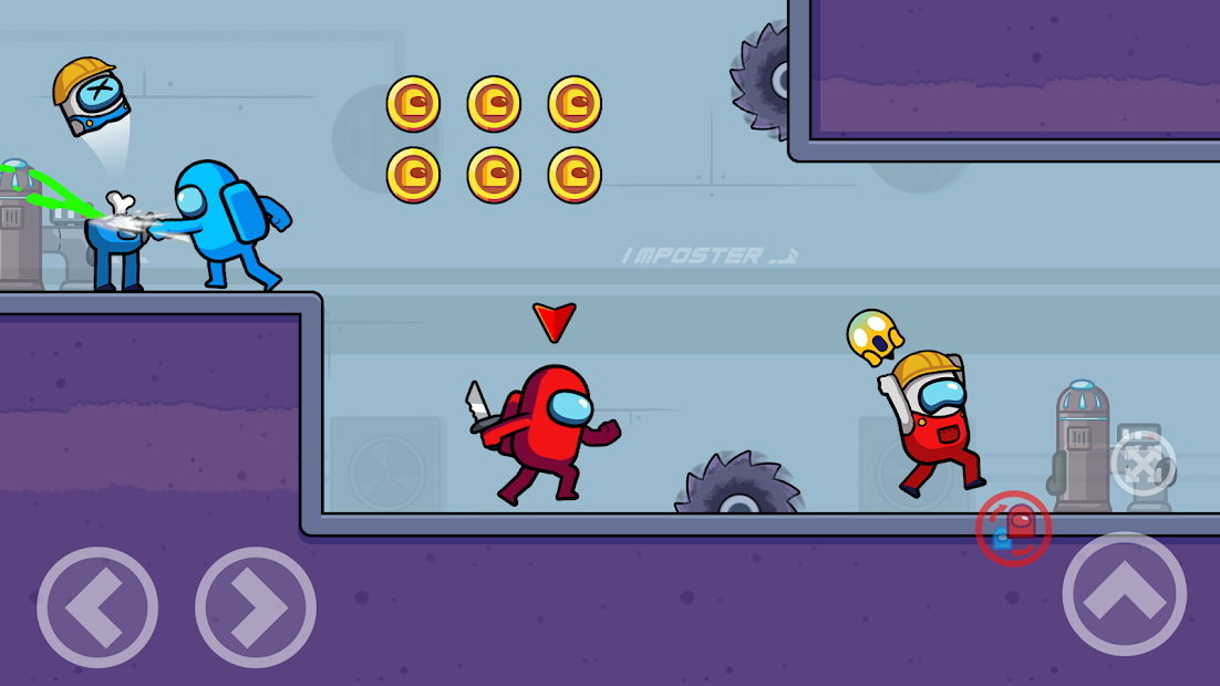 We're Impostors : Kill Together电脑版