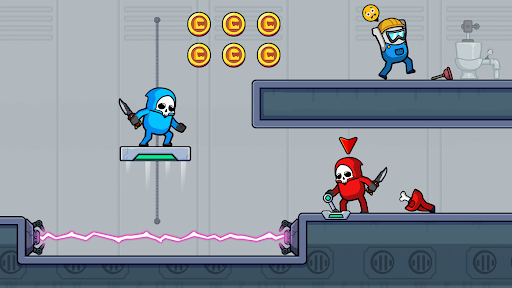 We're Impostors: Kill Together PC