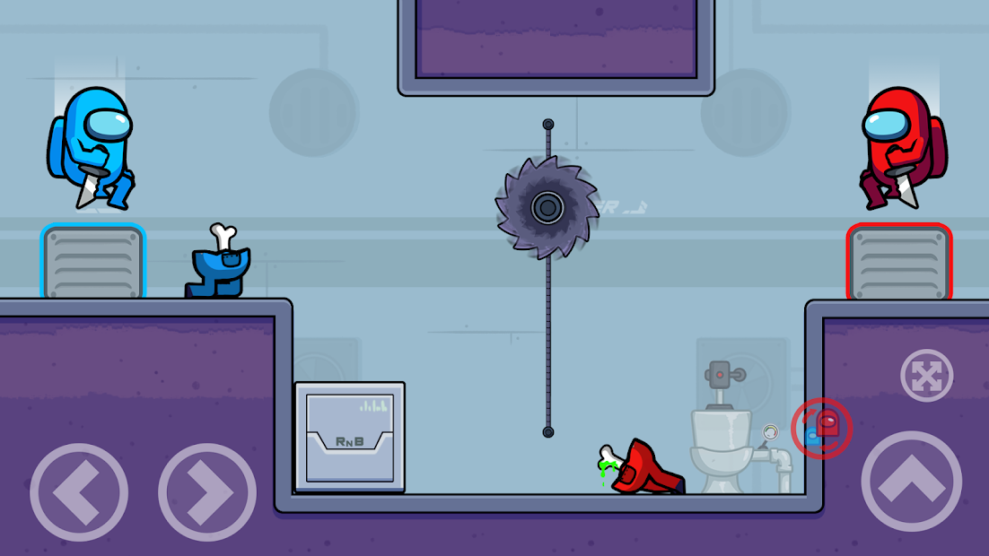 We're Impostors : Kill Together电脑版