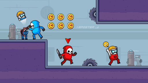 We're Impostors: Kill Together PC