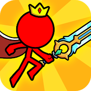 Red Stickman : Animation vs Stickman Fighting