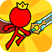 Stickman vermelho: animação vs luta de stickman para PC