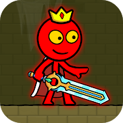 Red Stickman : Animation vs Stickman Fighting电脑版