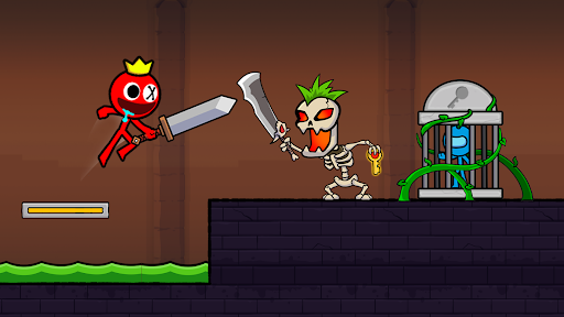 Red Stick Boy: Adventure Game PC
