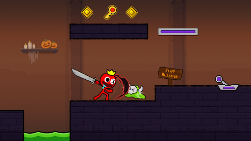 Red Stick Boy: Adventure Game PC