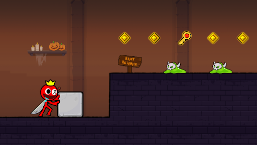 Red Stick Boy: Adventure Game PC