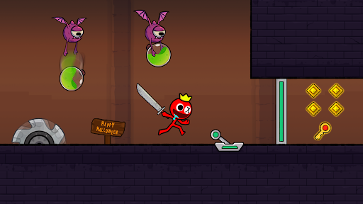 Red Stick Boy: Adventure Game PC