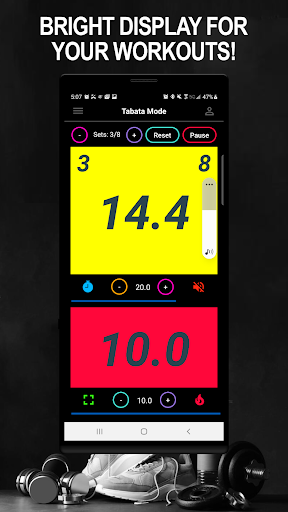 Interval Timer: Tabata Timer電腦版