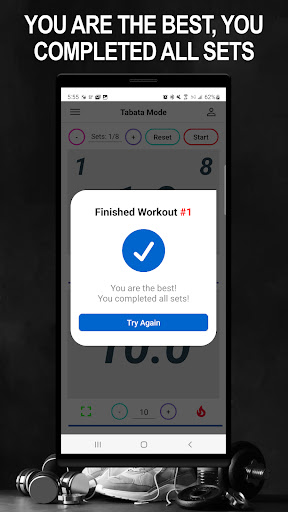 Interval Timer: Tabata Timer電腦版