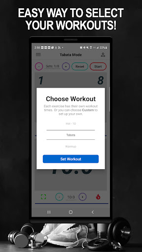 Interval Timer: Tabata Timer電腦版