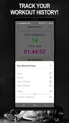 Interval Timer: Tabata Timer電腦版