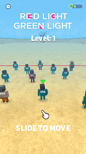 Squid.io - Red Light Green Light Multiplayer PC