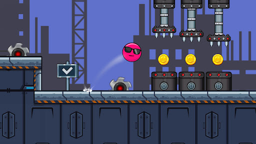 Roller Ball X : Bounce Ball PC