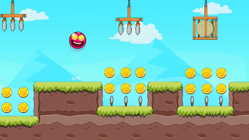 Roller Ball X : Bounce Ball PC