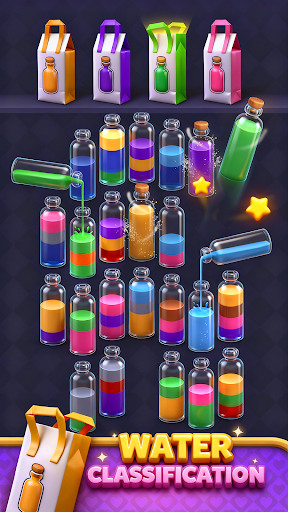 Watermatch-Water sort game