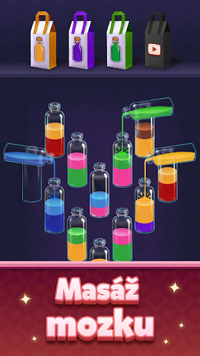 Water Match™️- ASMR Water Sort