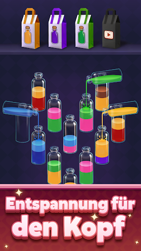 Watermatch-Water sort game