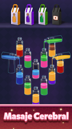 Watermatch-Water sort game