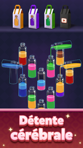 Watermatch-Water sort game