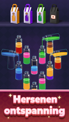 Watermatch-Water sort game