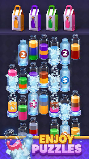 Watermatch-Water sort game