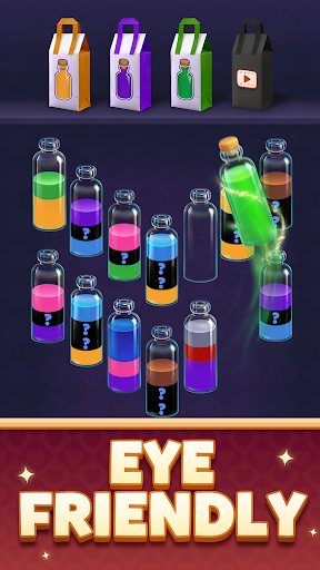 Water Match™️- ASMR Water Sort PC