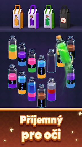 Water Match™️- ASMR Water Sort