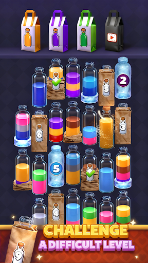 Watermatch-Water sort game