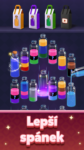 Water Match™️- ASMR Water Sort PC