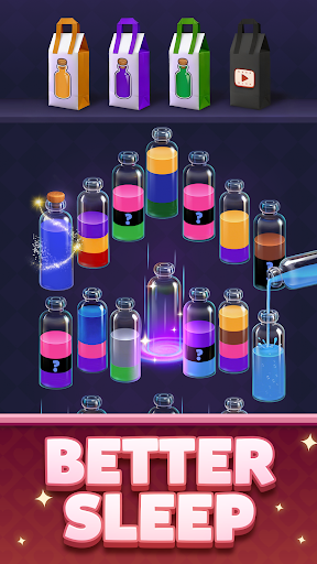 Water Match™- ASMR Water Sort PC