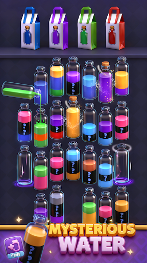 Watermatch-Water sort game電腦版