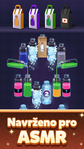 Water Match™️- ASMR Water Sort PC