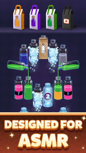 Water Match™️- ASMR Water Sort PC
