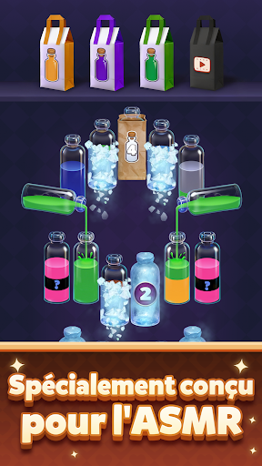 Watermatch-Water sort game