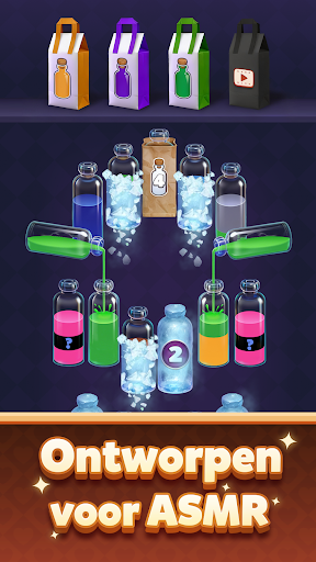 Watermatch-Water sort game