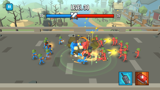 Stick Army: Battle Simulator电脑版