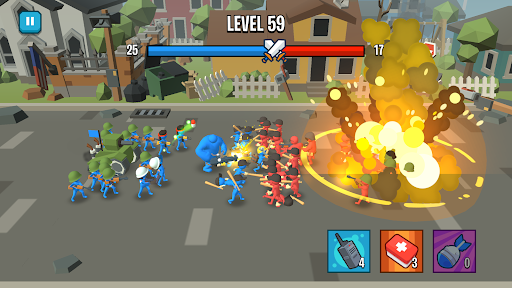 Stick Army: Battle Simulator电脑版