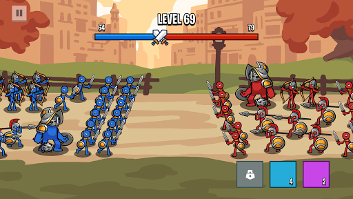 Stick Battle: War of Legions پی سی