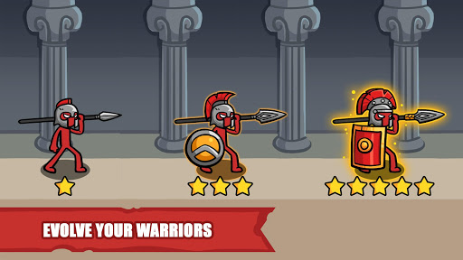Stick Battle: War of Legions پی سی