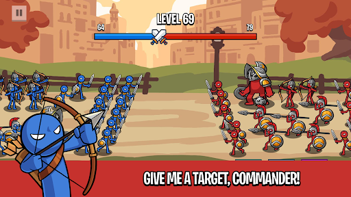 Stick Battle Premium: Legends PC