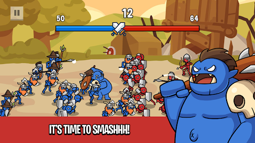 Stick Battle Premium: Legends PC