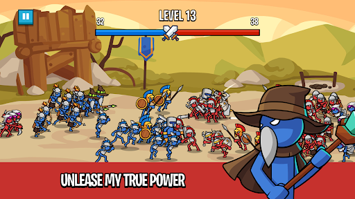 Stick Battle Premium: Legends PC